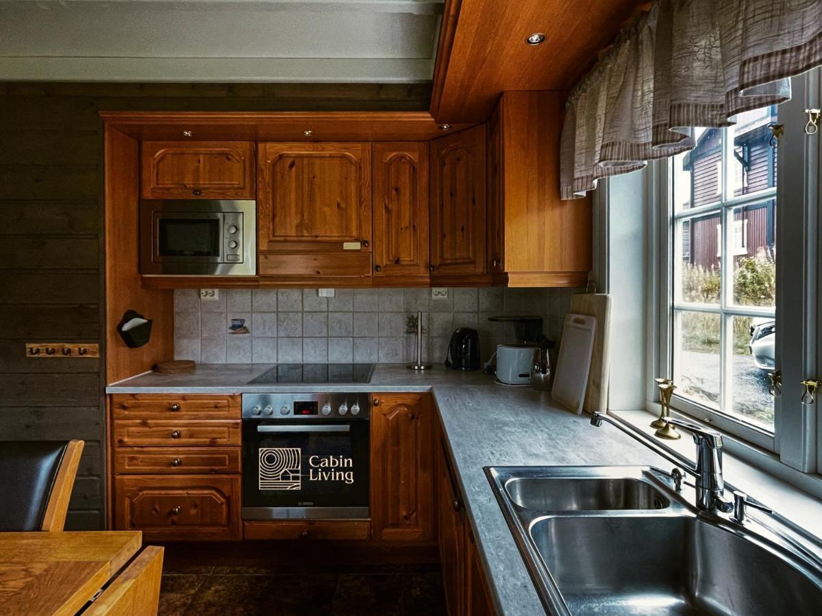 Great Apartment In Trysil, Ski Inout, Wifi, Sauna Exterior photo